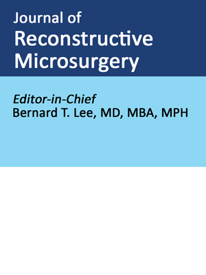 Journal Microsurgery