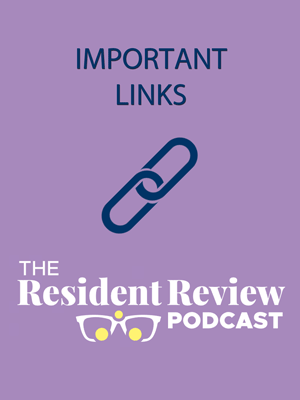 Resident Podcast